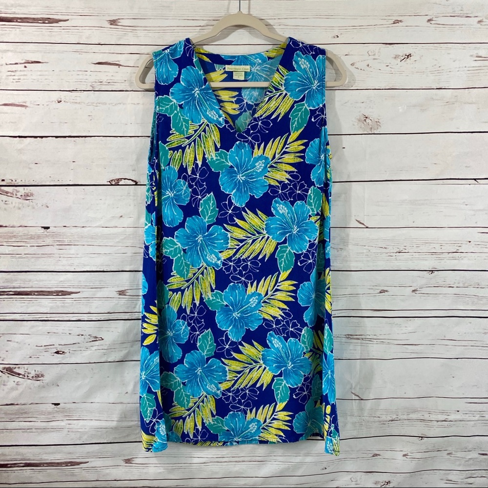 Pineapple cove dress